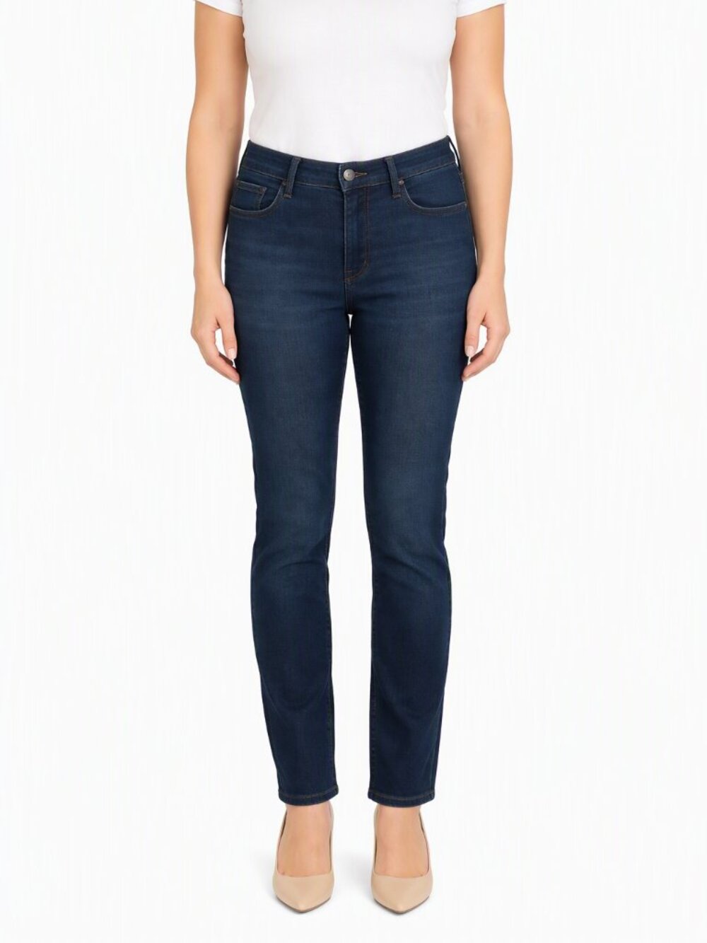 HUGO BOSS Slim Fit Italian Jeans
